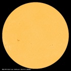 SDO/HMI Continuum Image of the Sun