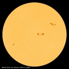 SDO/HMI Continuum Image of the Sun