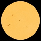 SDO/HMI Continuum Image of the Sun
