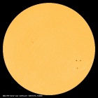 SDO/HMI Continuum Image of the Sun