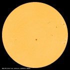 SDO/HMI Continuum Image of the Sun