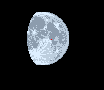 Moon age: 10 days,2 hours,38 minutes,77%